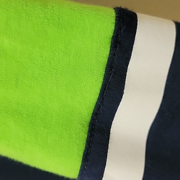 Seahawks Long Sleeved T-Shirt Made By NFL Team Apparel Size L - Picture 8 of 9